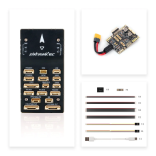 Польотний контролер Holybro Pixhawk 6C (Пластиковий корпус)