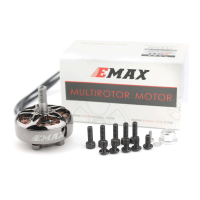 Motor Emax ECO II Series 2807 3-6S 1300KV