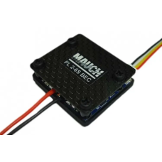 Регулятор питания MAUCH PL 2-6S BEC 2x (2x5.3 V) 3A