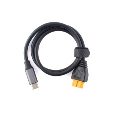 Кабель-перехідник ToolkitRC SC100 USB-C - XT60