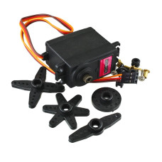 Сервопривід TowerPro MG996R 10кг