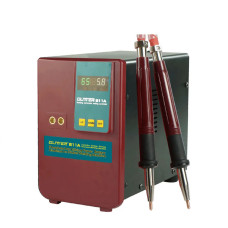 Апарат точкового зварювання акумуляторів Glitter 811a 36кВт, EU plug