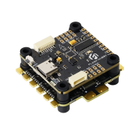 Flash HOBBY F405 Flight Controller with ESC 4-in-1 BLS 60A, 30.5 x 30.5