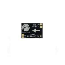 Регулятор питания KASHTAN mBEC 6-26V – 5V/9V/12V