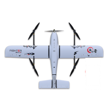 Комплект для сборки авиамодели Makeflyeasy (MFE) Fighter VTOL