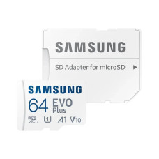 Карта пам'яті Samsung EVO Plus