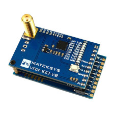 Відеоприймач MATEK VRX-1G3 V2 1.2-1.3GHz