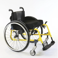 Invacare Action 5 Active Basic Wheelchair