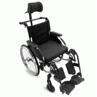 Invacare Action 2 NG Multifunctional Recliner Wheelchair