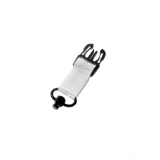 Змінний фастекс з антабкою QD 32 mm FRAG WHITE