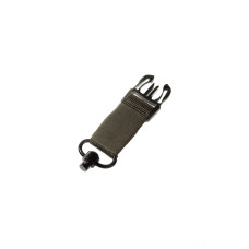Змінний фастекс з антабкою QD 32 mm FRAG OLIVA