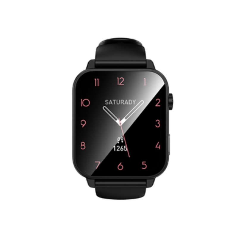 Smartwatch BOROFONE BD15 46mm. 200 mAh. IP67 Smart watch (call version) black