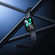 Smartwatch BOROFONE BD15 46mm. 200 mAh. IP67 Smart watch (call version) black