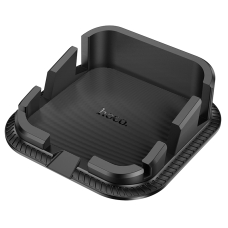 Автотримач для телефона HOCO H39 Cheetah dashboard car holder Black