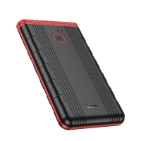 Car Jump Starter HOCO QS5 Refined intelligent emergency start-up power bank (6000mAh) Black