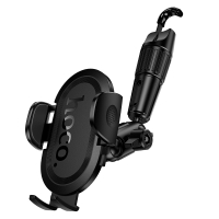 HOCO H88 Rally ultra-thin car holder for phone (rear view mirror)