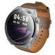 Smartwatch HOCO Y35 36mm. 250 mAh. IP67 Smart sports watch (call version) Silver