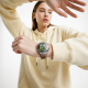 Smartwatch HOCO Y35 36mm. 250 mAh. IP67 Smart sports watch (call version) Silver