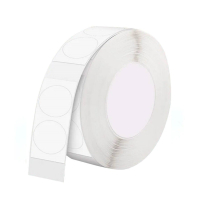 Labels NIIMBOT T14*28-220 Round White For D11/D110/D101/H1S (A2A08061801)