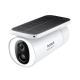 IP Surveillance Camera Baseus Security S1 Outdoor Camera 2K White