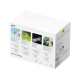 IP Surveillance Camera Baseus Security S1 Outdoor Camera 2K White