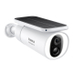 IP Surveillance Camera Baseus Security S1 Outdoor Camera 2K White