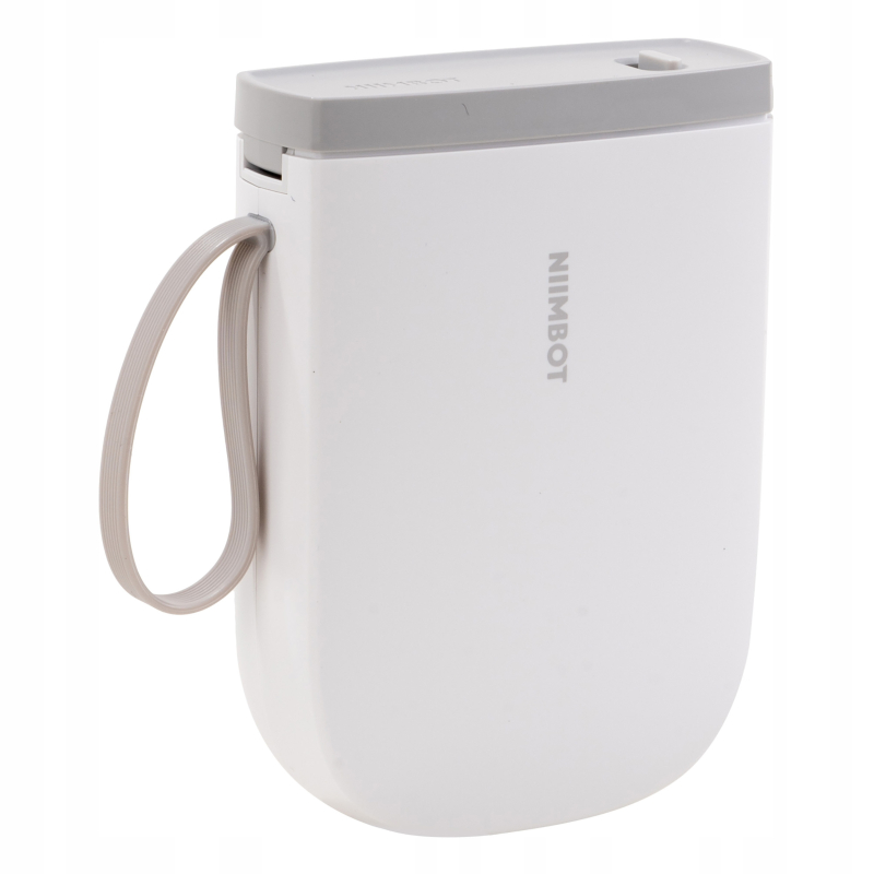 NIIMBOT D11_H White Label Thermal Printer