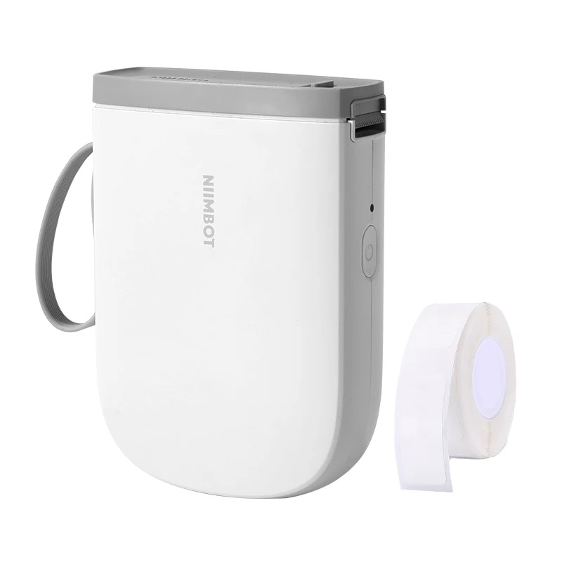 NIIMBOT D11_H White Label Thermal Printer