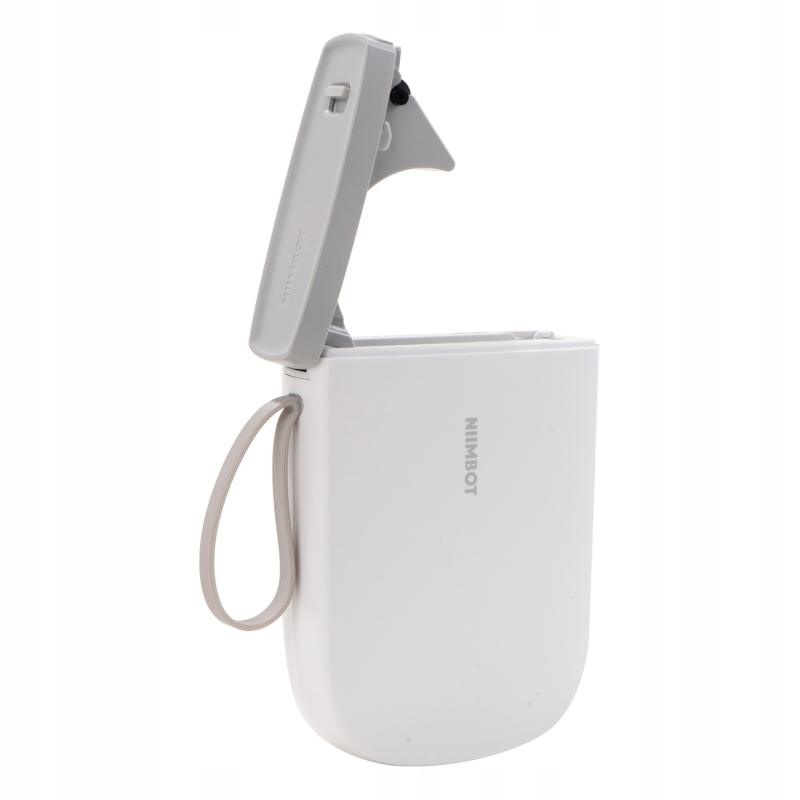 NIIMBOT D11_H White Label Thermal Printer