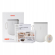 NIIMBOT D11_H White Label Thermal Printer