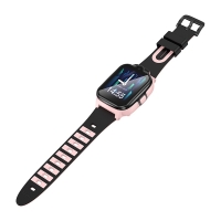 Kids' Smartwatch Hoco Y104 42mm. SIM 4G. Wi-Fi. 700 mAh. IP65 Pink