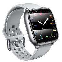 Smartwatch HOCO Y36 43mm. 200 mAh. IP67 Smart watch (call version) Silver