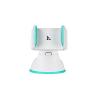 HOCO CA5 Suction Vehicle Phone Holder Blue