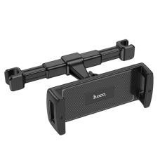 Автотримач для планшета HOCO CA121 Prospering headrest car holder for tablets Black
