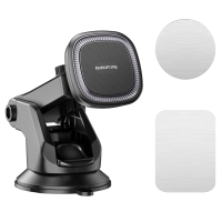 BOROFONE BH97 NT Ice magnetic car holder (center console)