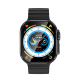 Smartwatch HOCO Y23 Ultra 51mm. 300 mAh. IP 67 Smart sports watch (call version) Black