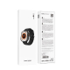 Smartwatch HOCO Y23 Ultra 51mm. 300 mAh. IP 67 Smart sports watch (call version) Black