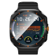 Smartwatch HOCO Y29 38mm. 220 mAh Smart sports watch (call version) Black