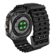 Smartwatch HOCO Y29 38mm. 220 mAh Smart sports watch (call version) Black