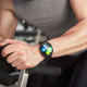 Smartwatch HOCO Y29 38mm. 220 mAh Smart sports watch (call version) Black