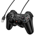 Wired Gamepad HOCO GA3 Fast link wired game controller Black
