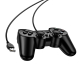 Wired Gamepad HOCO GA3 Fast link wired game controller Black