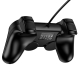 Wired Gamepad HOCO GA3 Fast link wired game controller Black