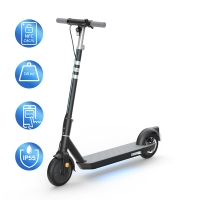 Electric Scooter OKAI ES20-NEON Black 9