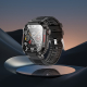Smartwatch BOROFONE BD9 51mm. 300 mAh. IP67 Smart sports watch (call version) Black