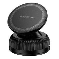 Автотримач для телефона BOROFONE BH139 Rider vacuum suction cup magnetic holder(universal)