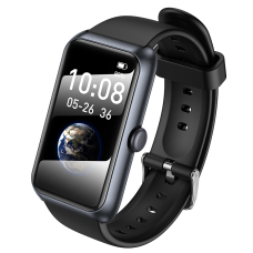 Смарт-годинник HOCO Y34 37mm. 180 mAh. IP67 Smart sports watch(call version) Black