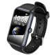 Smartwatch HOCO Y34 37mm. 180 mAh. IP67 Smart sports watch (call version) Black
