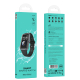 Smartwatch HOCO Y34 37mm. 180 mAh. IP67 Smart sports watch (call version) Black
