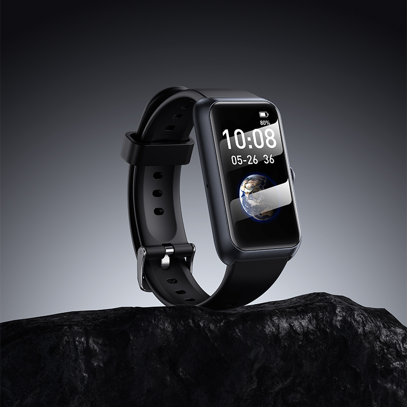 Smartwatch HOCO Y34 37mm. 180 mAh. IP67 Smart sports watch (call version) Black